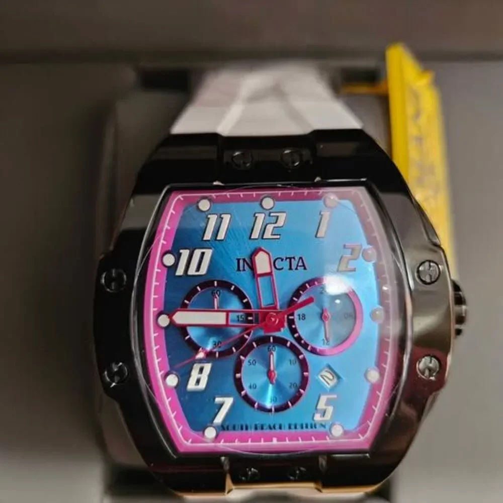 Invicta Racing South Beach Limited Edition Chronograph Watch 47mm Model 48940